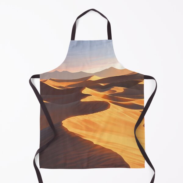 Item preview, Glowing Sunset Desert Dunes Horizon designed and sold by Christian Weiss.