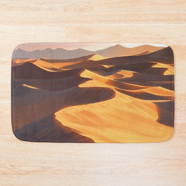 Item preview, Glowing Sunset Desert Dunes Horizon designed and sold by Christian Weiss.