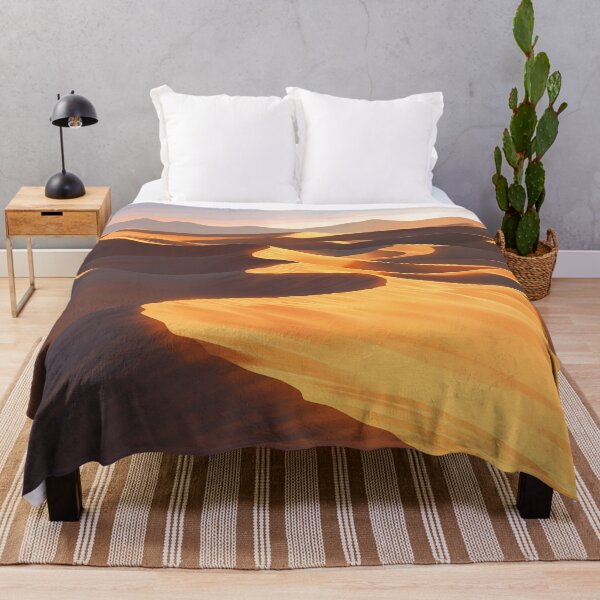 Item preview, Glowing Sunset Desert Dunes Horizon designed and sold by Christian Weiss.