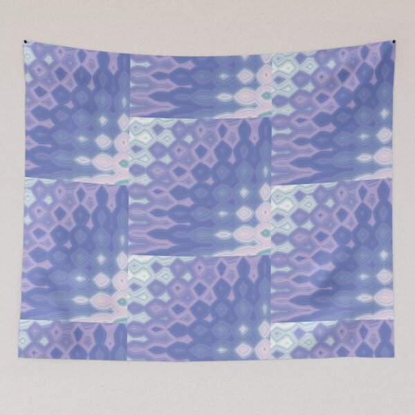 Item preview, Purple Garden Party designed and sold by coribeth.