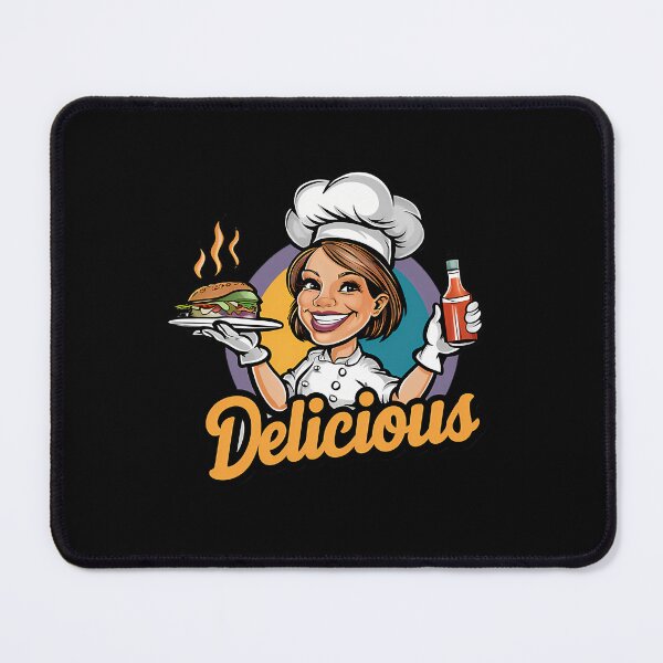Item preview, Delicious Delights A Culinary Masterpiece designed and sold by hellowworld124.