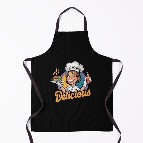 Item preview, Delicious Delights A Culinary Masterpiece designed and sold by hellowworld124.