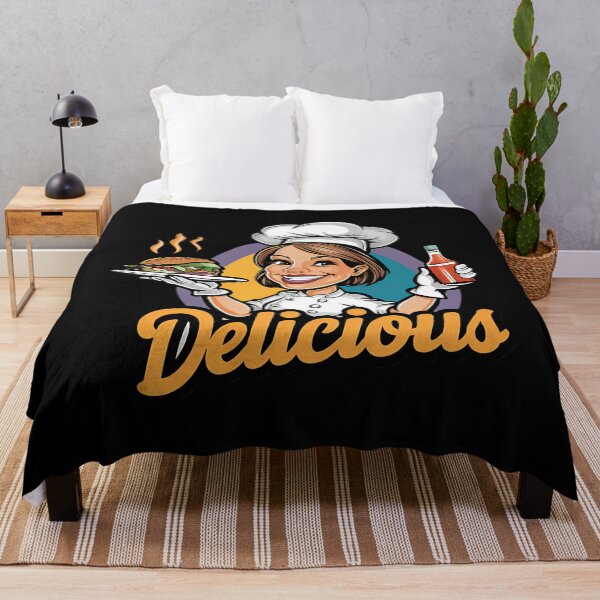 Item preview, Delicious Delights A Culinary Masterpiece designed and sold by hellowworld124.