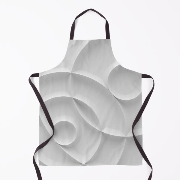 Item preview, White circles designed and sold by lathspell.