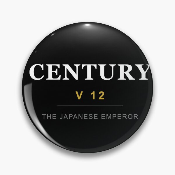 Item preview, Century V12 - Japanese Emperor Luxury Aesthetic designed and sold by Mikidesign1988.