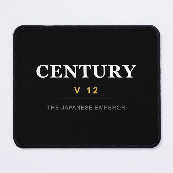 Item preview, Century V12 - Japanese Emperor Luxury Aesthetic designed and sold by Mikidesign1988.
