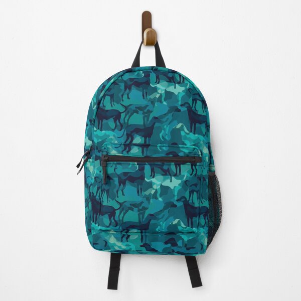 Item preview, Beautiful Woodland Dog Camouflage Style - Birthday Gifts designed and sold by RoyalStarsPatts.