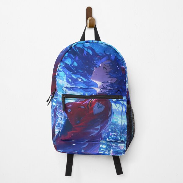 Item preview, Misato Katsuragi Neon Genesis Evangelion Neon City Night Reverie designed and sold by 108Recordings.