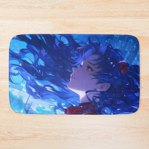Item preview, Misato Katsuragi Neon Genesis Evangelion Neon City Night Reverie designed and sold by 108Recordings.