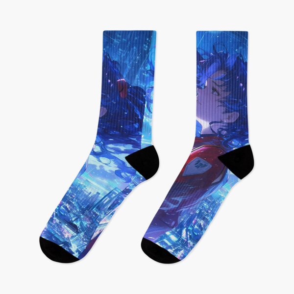 Item preview, Misato Katsuragi Neon Genesis Evangelion Neon City Night Reverie designed and sold by 108Recordings.