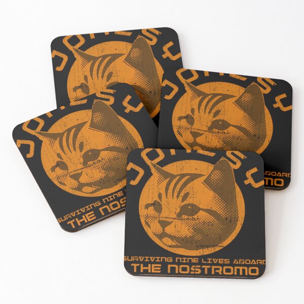 Item preview, Jonesy -  Surviving Nine Lives Aboard The Nostromo designed and sold by hellowworld124.