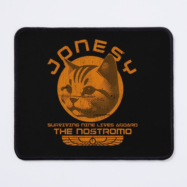 Item preview, Jonesy -  Surviving Nine Lives Aboard The Nostromo designed and sold by hellowworld124.
