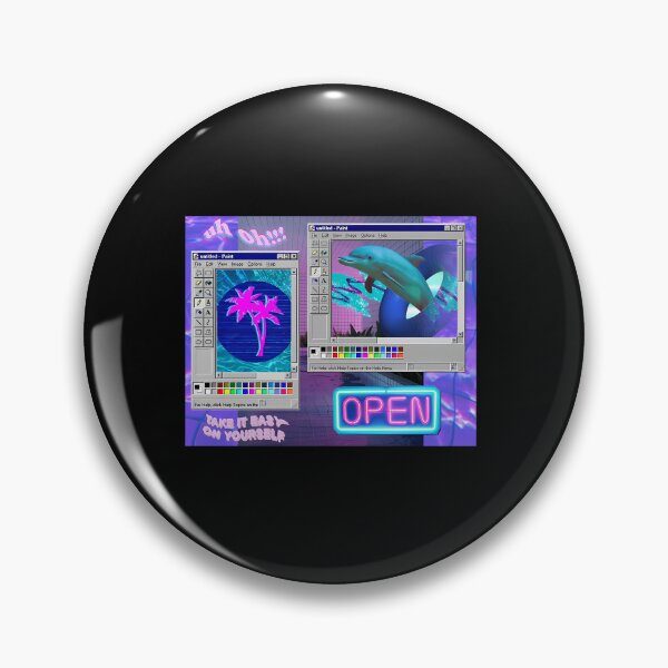 Item preview, Take It Easy Retro UI Window designed and sold by tgsqahbhsbl61.