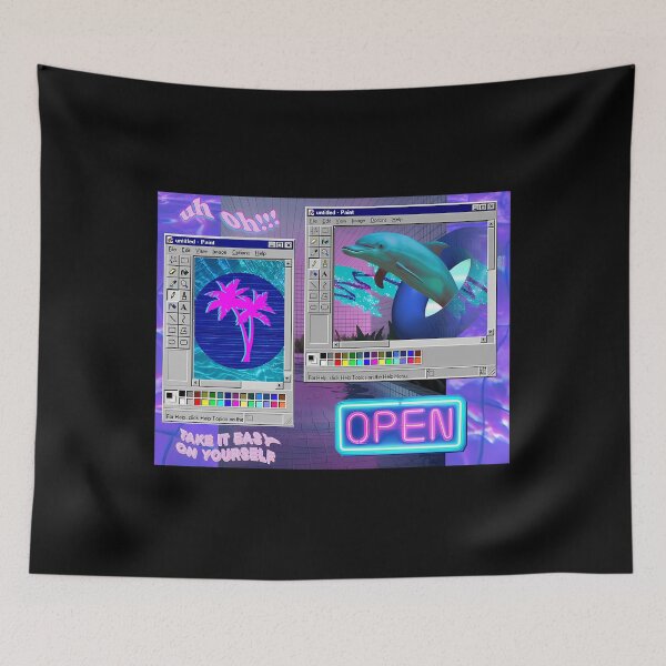 Item preview, Take It Easy Retro UI Window designed and sold by tgsqahbhsbl61.