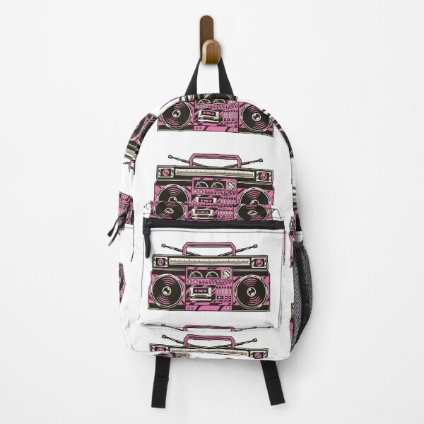 Item preview, Pink Boombox designed and sold by the-craft-shop.