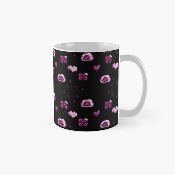 Item preview, kawaii sakura mochi pixel pattern designed and sold by cottonlacey.