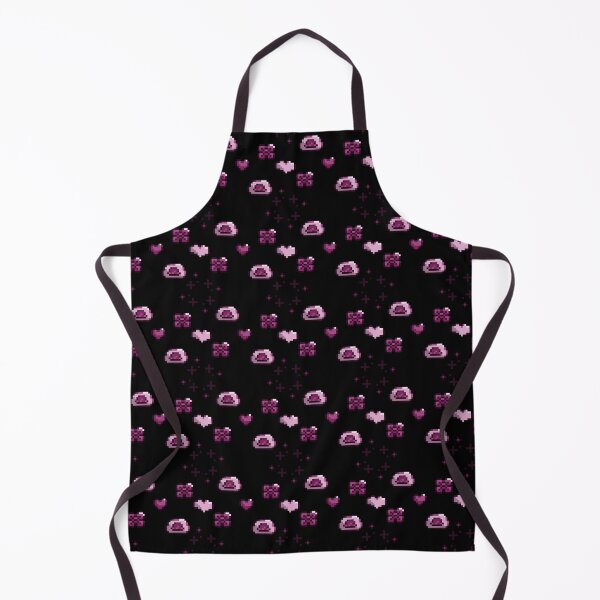 Item preview, kawaii sakura mochi pixel pattern designed and sold by cottonlacey.
