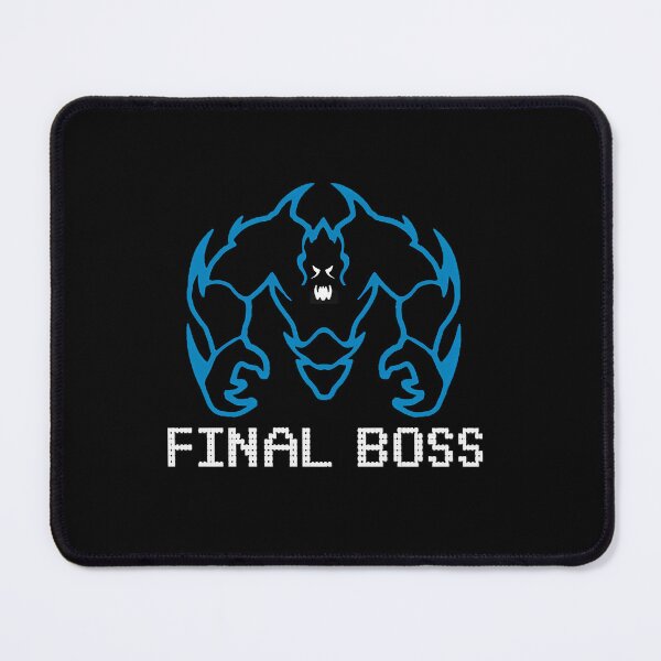 Item preview, Final Boss Team designed and sold by hellowworld124.