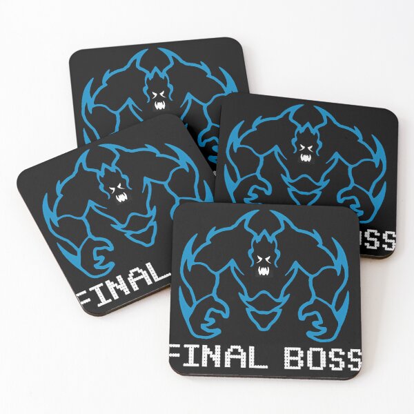 Item preview,  Final Boss Team designed and sold by hellowworld124.