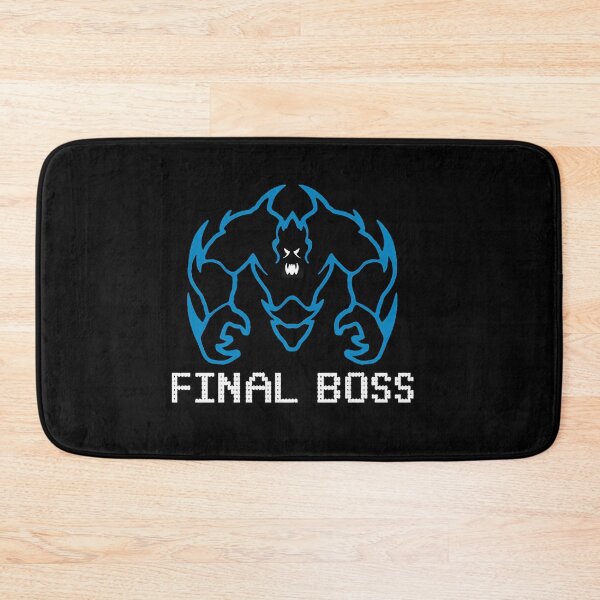 Item preview,  Final Boss Team designed and sold by hellowworld124.