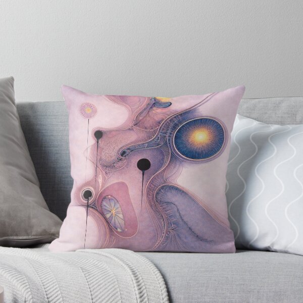 Item preview, The Living Machinery - Lilac Pink Ombre  designed and sold by bubblegumphone.