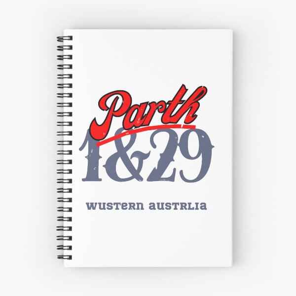 Item preview, Parth, Wustern Austrlia designed and sold by Surreal Cereal.