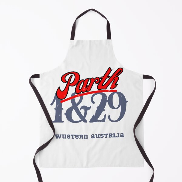 Item preview, Parth, Wustern Austrlia designed and sold by Surreal Cereal.
