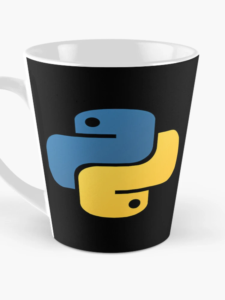 Thumbnail 3 von 4, Kaffeebecher, Python designt und verkauft von hellowworld124.