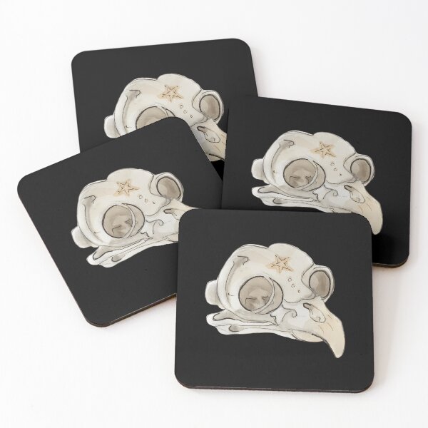 Item preview, Witchy Owl Skull Pentagram Occult designed and sold by tgsqahbhsbl61.
