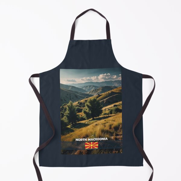 Item preview, North Macedonia Travel designed and sold by Thistle-TShop.