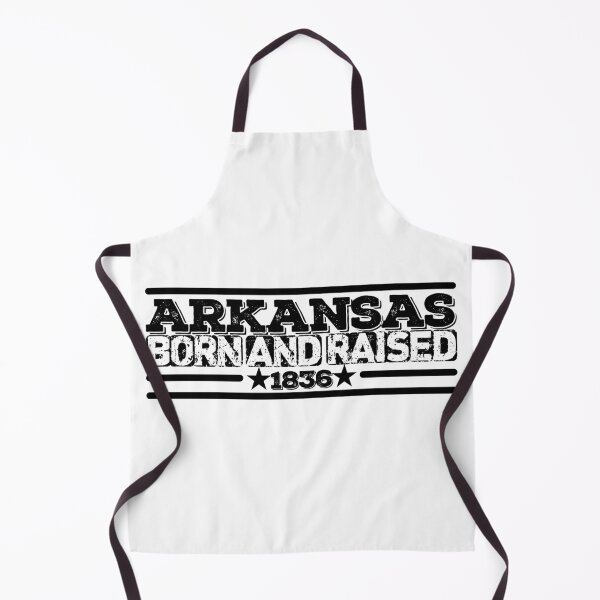 Item preview, Arkansas Born and Raised 1836 designed and sold by HB Shirts.