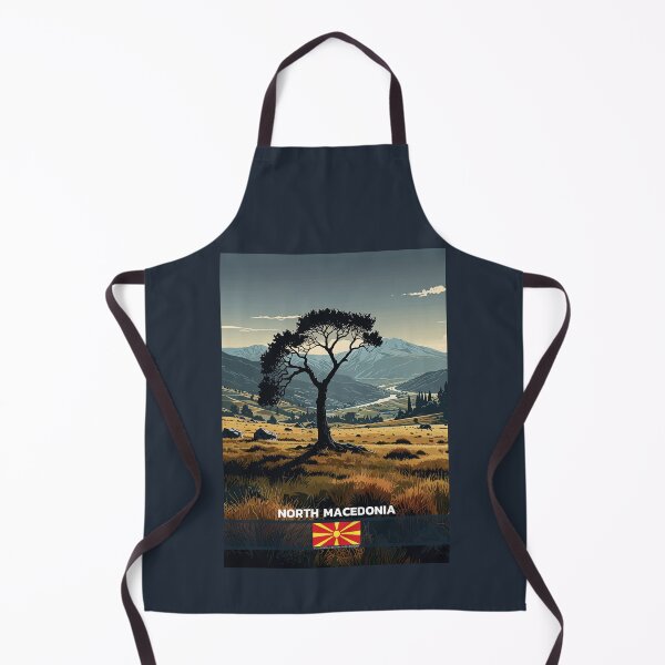 Item preview, North Macedonia Travel designed and sold by Thistle-TShop.