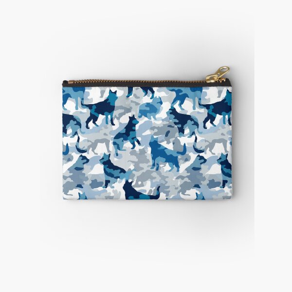 Item preview, Minimalistic Wild Dog Camouflage  - Valentine Gifts For Him designed and sold by RoyalStarsPatts.