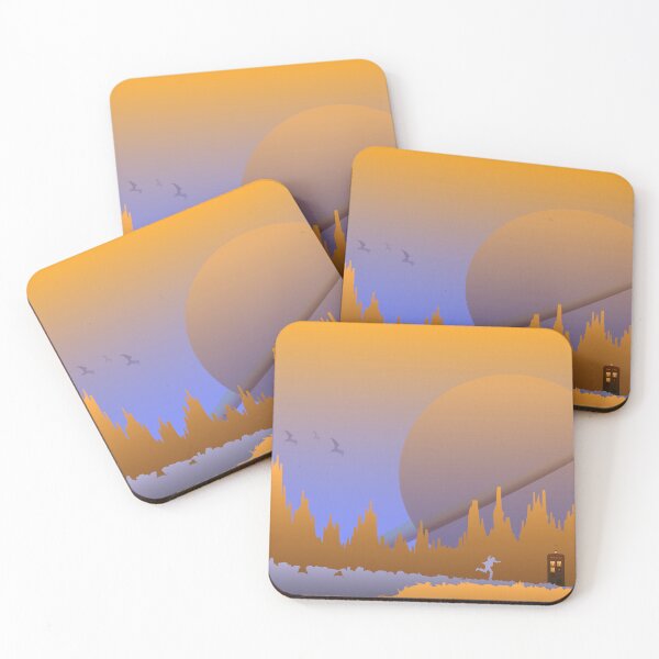 Item preview, Destinations for the Discerning Intergalactic Traveller designed and sold by Aakheperure.