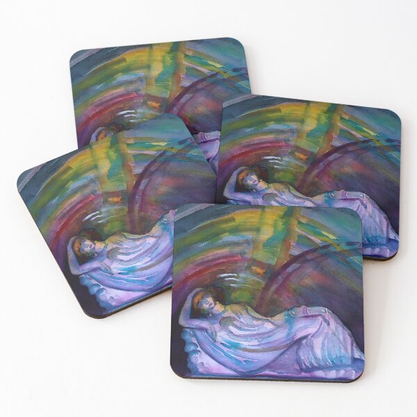 Item preview, Pilate's Sleeping Wife designed and sold by Marzena Salwowska.