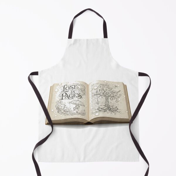 Item preview, Coffee Rain 500-Page Distraction Bookworm designed and sold by FiveBlessings.