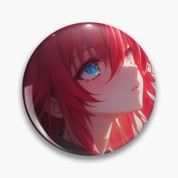 Item preview, Rias Gremory High School Dxd Crimson Sunset Gaze designed and sold by 108Recordings.