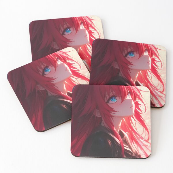 Item preview, Rias Gremory High School Dxd Crimson Sunset Gaze designed and sold by 108Recordings.