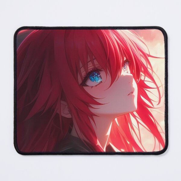 Item preview, Rias Gremory High School Dxd Crimson Sunset Gaze designed and sold by 108Recordings.