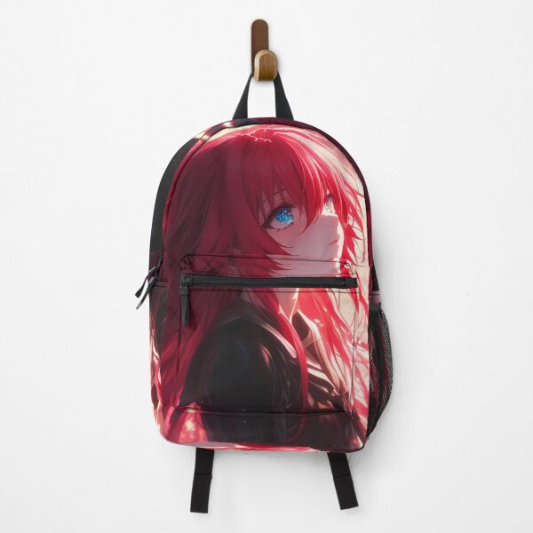 Item preview, Rias Gremory High School Dxd Crimson Sunset Gaze designed and sold by 108Recordings.