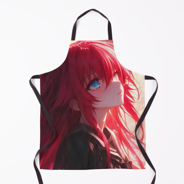 Item preview, Rias Gremory High School Dxd Crimson Sunset Gaze designed and sold by 108Recordings.
