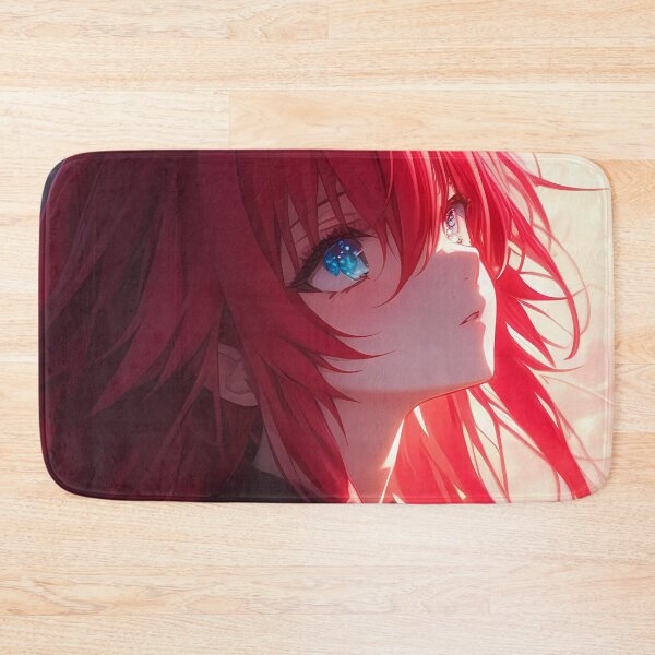 Item preview, Rias Gremory High School Dxd Crimson Sunset Gaze designed and sold by 108Recordings.
