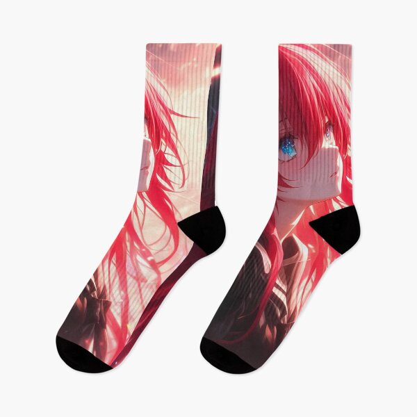 Item preview, Rias Gremory High School Dxd Crimson Sunset Gaze designed and sold by 108Recordings.