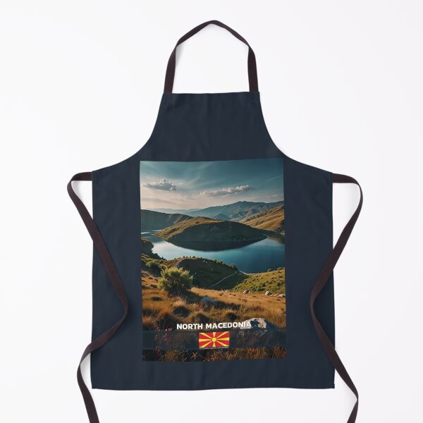 Item preview, North Macedonia Travel designed and sold by Thistle-TShop.