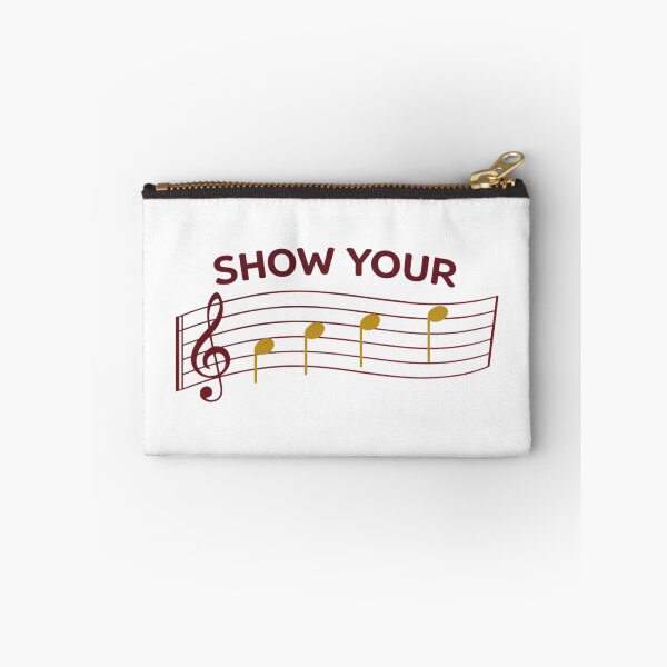 Item preview, Show Your Face Music Shirt – Funny Music Teacher Design designed and sold by LoppiPrintShop.
