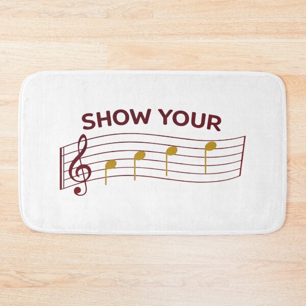 Item preview, Show Your Face Music Shirt – Funny Music Teacher Design designed and sold by LoppiPrintShop.