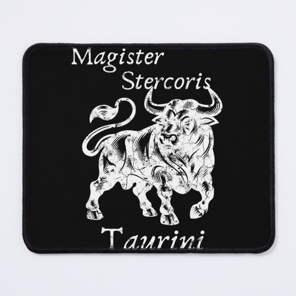 Item preview, Magister Stercoris Taurini Latin Joke designed and sold by tgsqahbhsbl61.