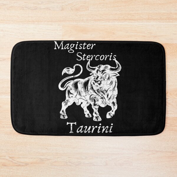 Item preview, Magister Stercoris Taurini Latin Joke designed and sold by tgsqahbhsbl61.