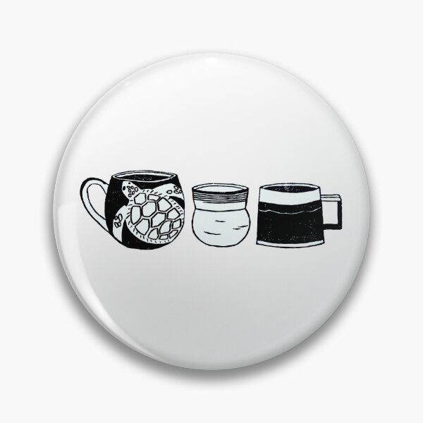 Item preview, Coffee or Chai? designed and sold by SpellbodaArts.