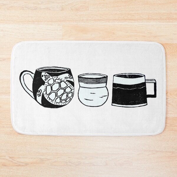 Item preview, Coffee or Chai? designed and sold by SpellbodaArts.